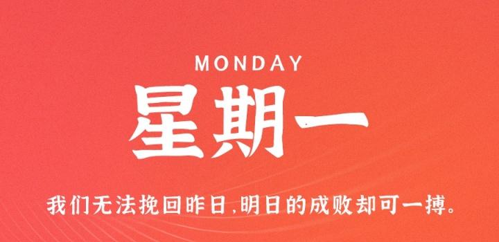 2月13日，星期一，在这里每天60秒读懂世界！-光之子fun