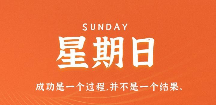 4月2日，星期日，在这里每天60秒读懂世界！-光之子fun