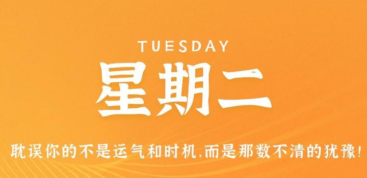 4月4日，星期二，在这里每天60秒读懂世界！-光之子fun