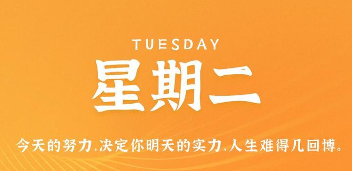 7月4日，星期二，在这里每天60秒读懂世界！-光之子fun