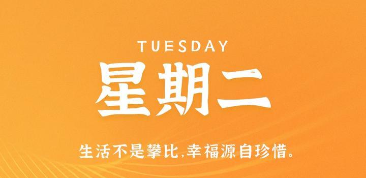 9月5日，星期二，在这里每天60秒读懂世界！-光之子fun