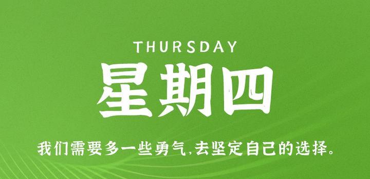 9月14日，星期四，在这里每天60秒读懂世界！-光之子fun