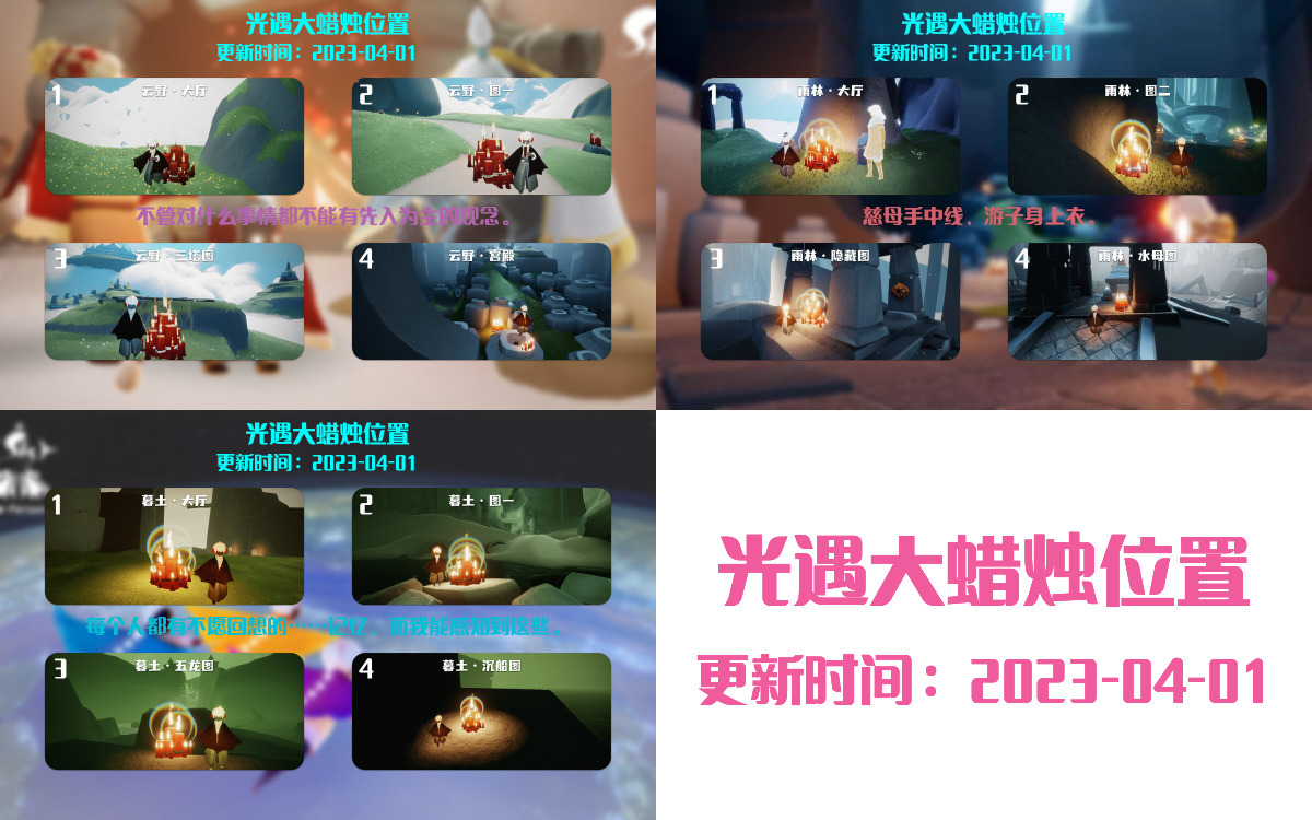 光遇4.2每日任务详细位置[光遇任务]插图3