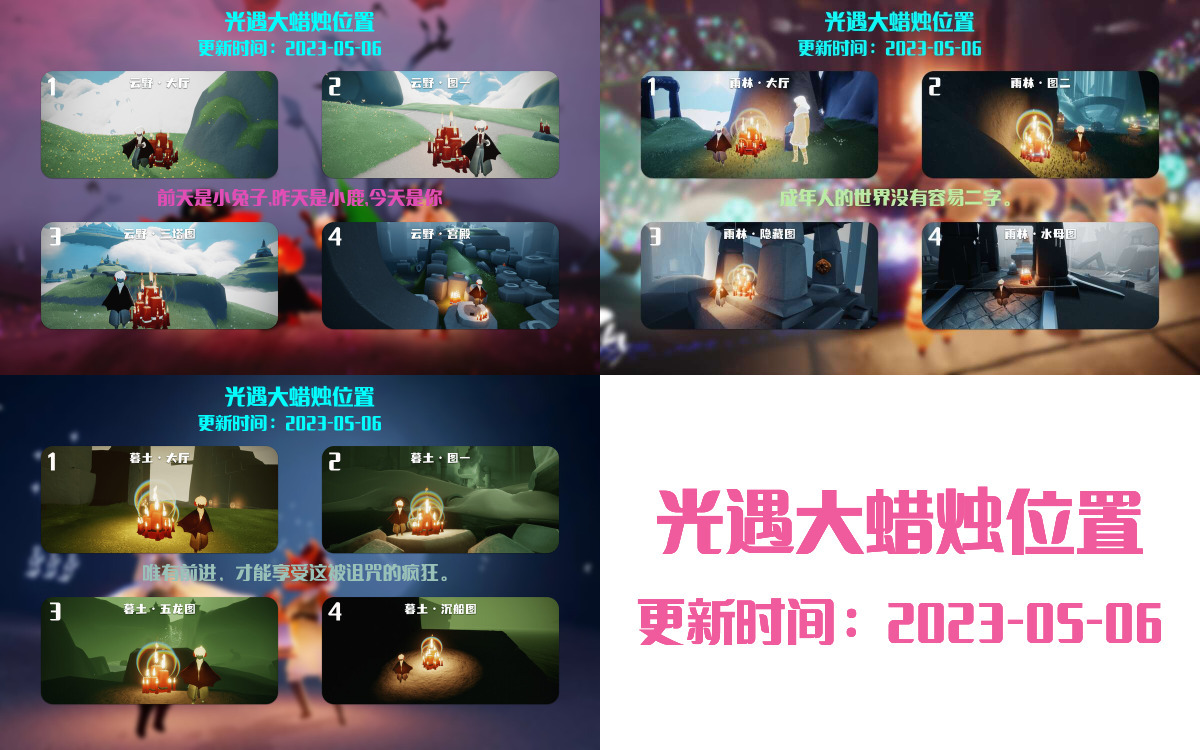 光遇5.6每日任务详细位置[光遇任务]插图3