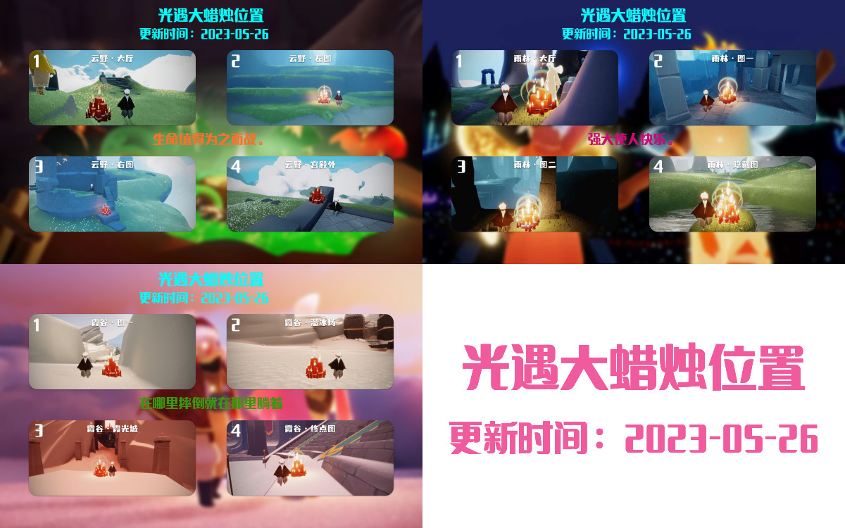 光遇5.26每日任务详细位置[光遇任务]插图3