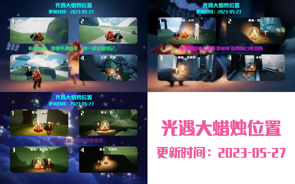 光遇5.27每日任务详细位置[光遇任务]插图3