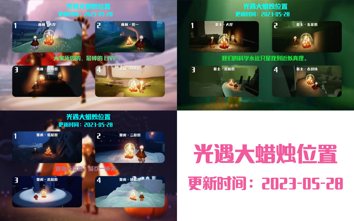 光遇5.28每日任务详细位置[光遇任务]插图3