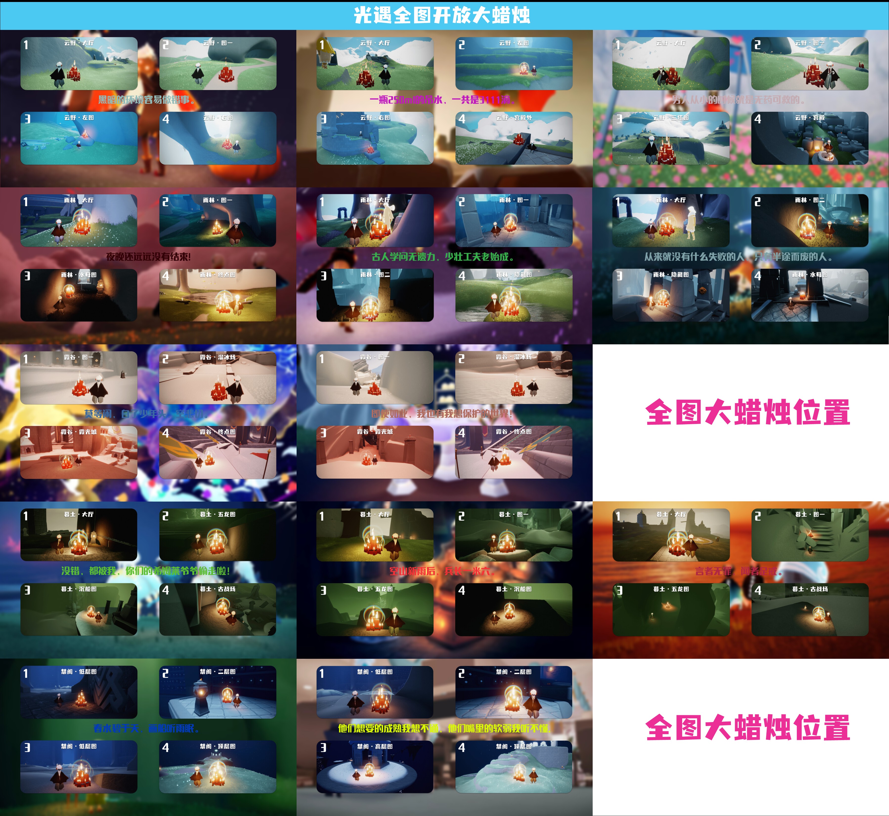 光遇6.23每日任务详细位置[光遇任务]插图3