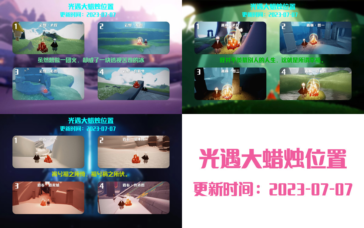 光遇7.7每日任务详细位置[光遇任务]插图3