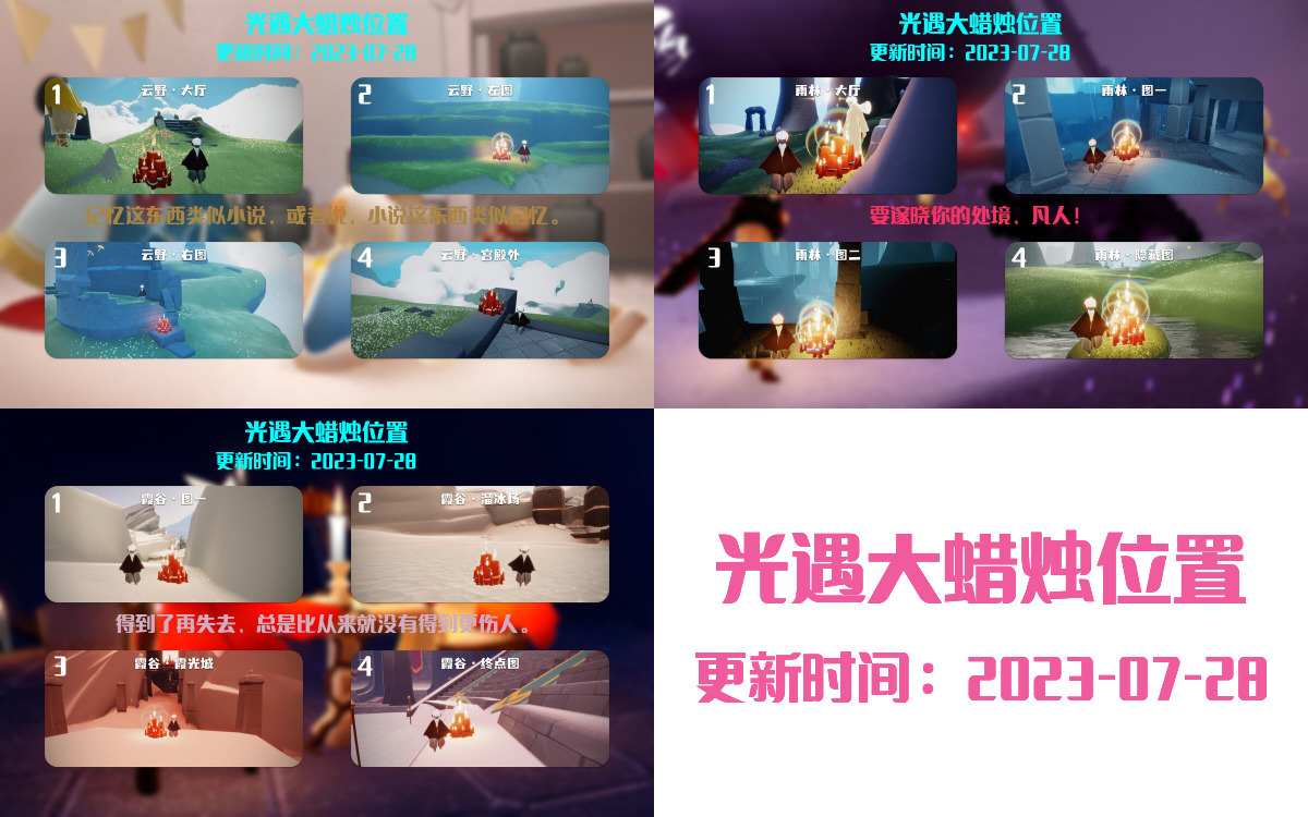 光遇7.28每日任务详细位置[光遇任务]插图3