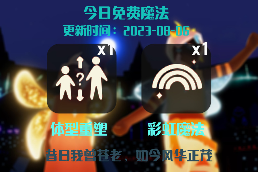 光遇8.6每日任务详细位置[光遇任务]插图1