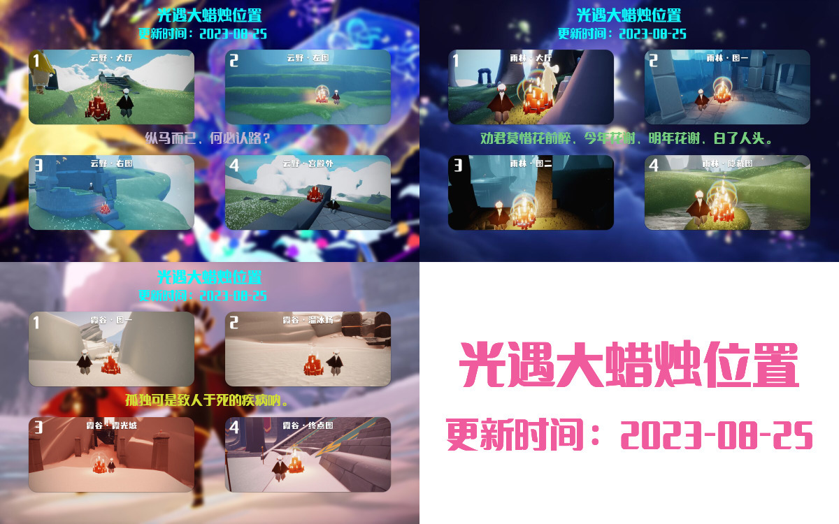 光遇8.25每日任务详细位置[光遇任务]插图3