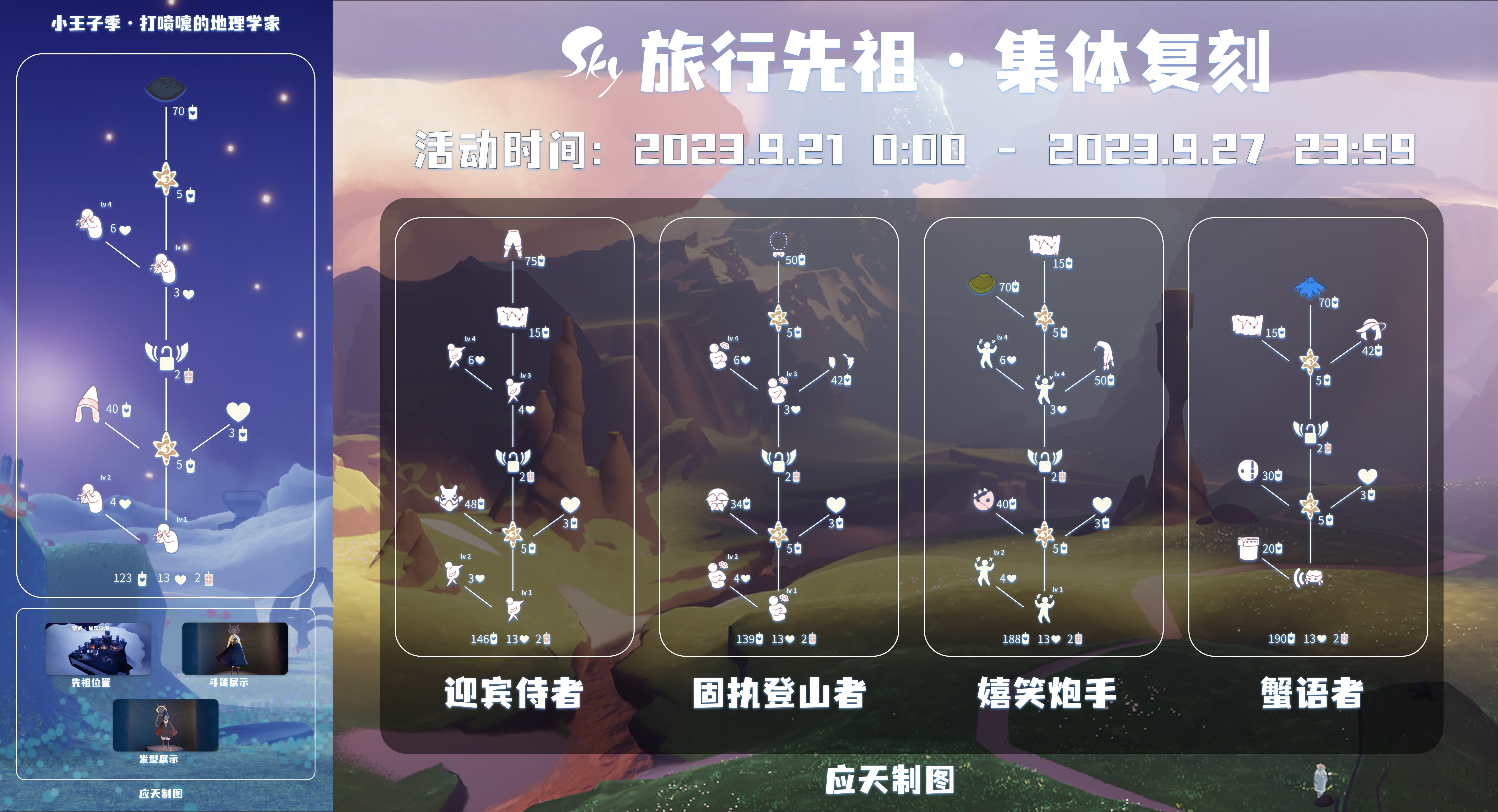 光遇2023.9.24每日任务详细位置[光遇任务]插图6