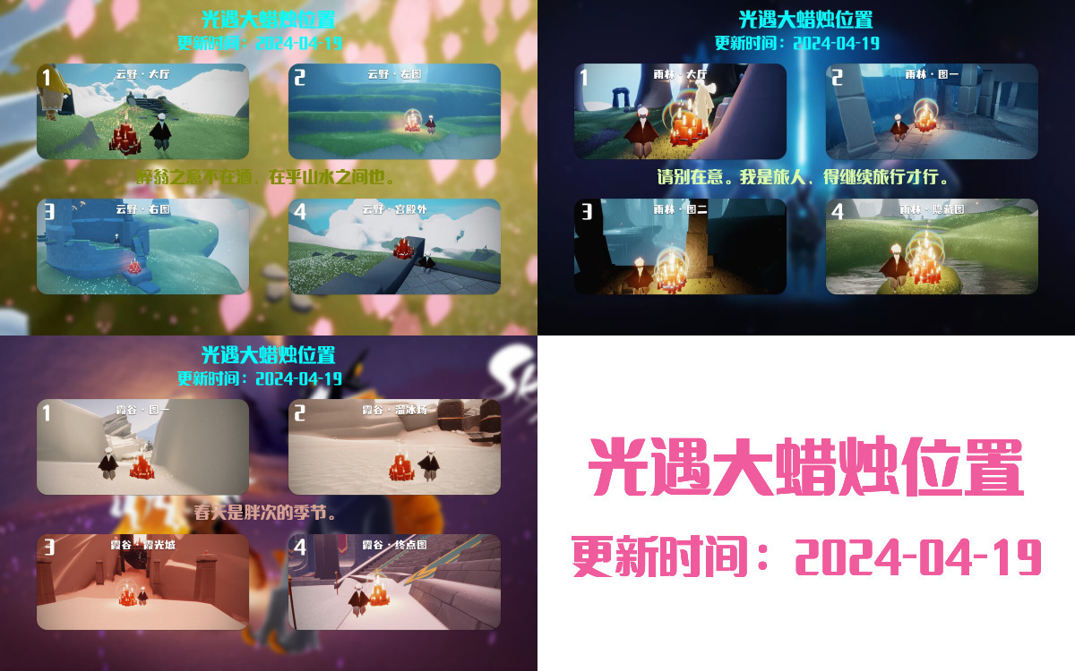 光遇2024.4.19每日任务详细位置[光遇任务]插图3