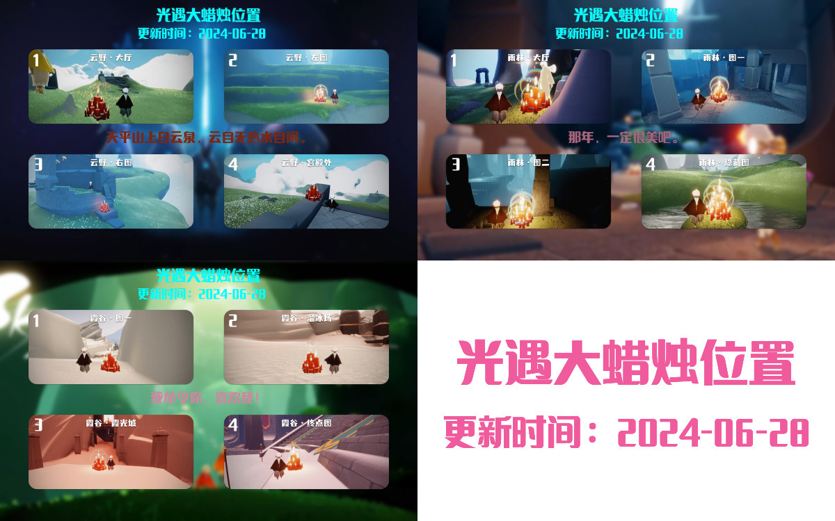 光遇2024.6.28每日任务详细位置[光遇任务]插图3