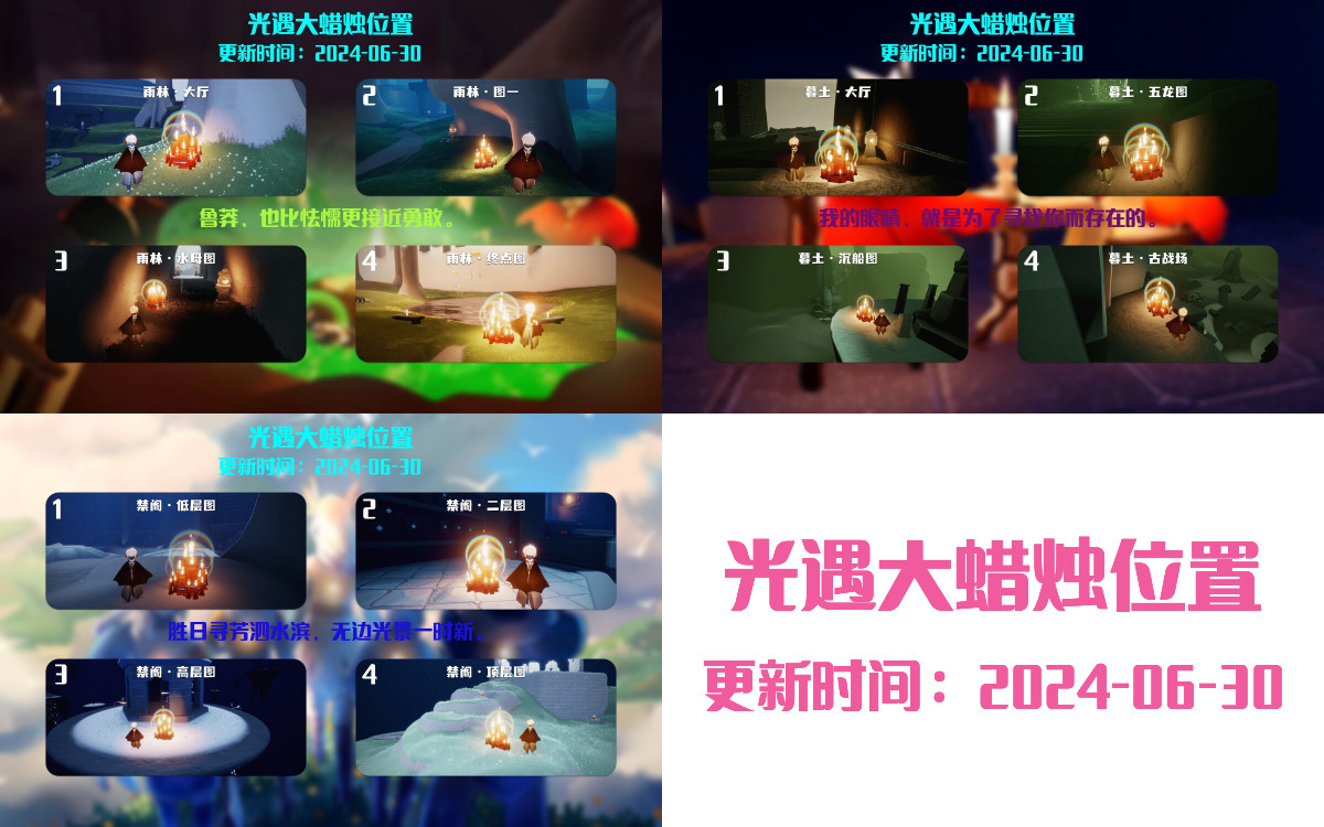 光遇2024.6.30每日任务详细位置[光遇任务]插图3