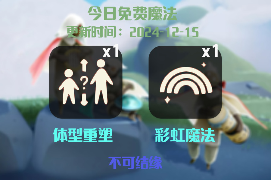 光遇2024.12.15每日任务详细位置[光遇任务]插图1
