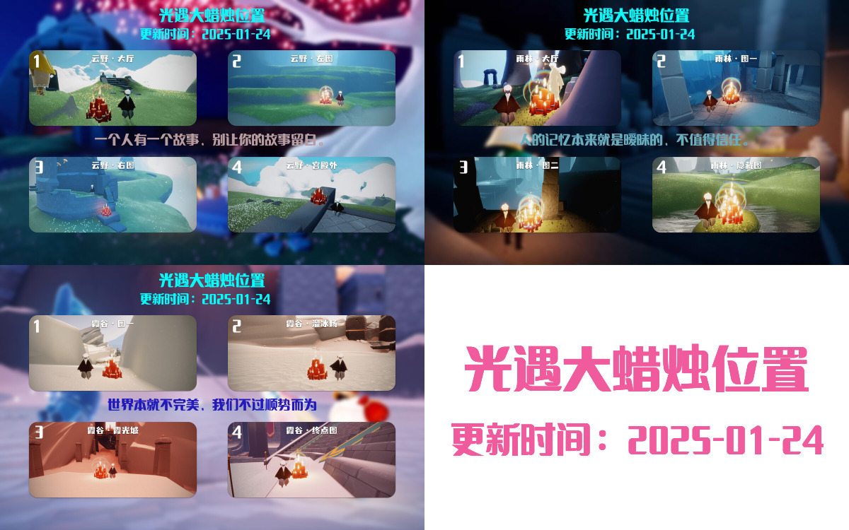 光遇2025.1.24每日任务详细位置[光遇任务]插图3