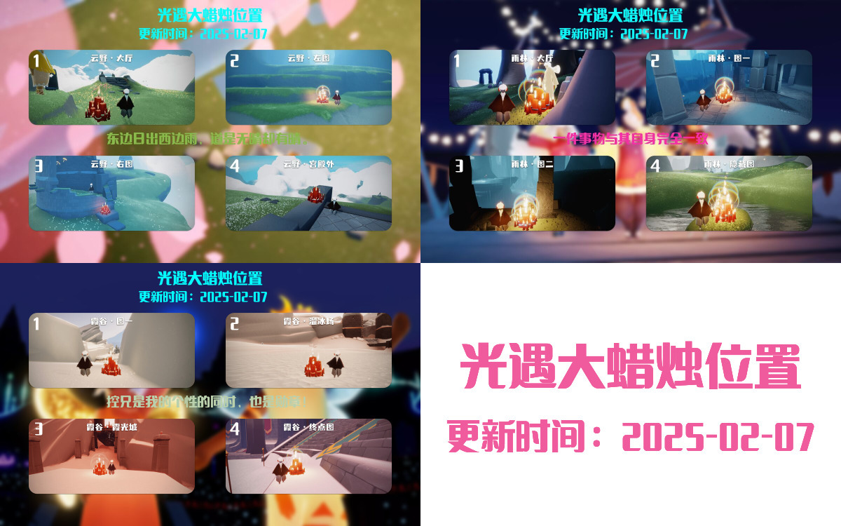 光遇2025.2.7每日任务详细位置[光遇任务]插图3