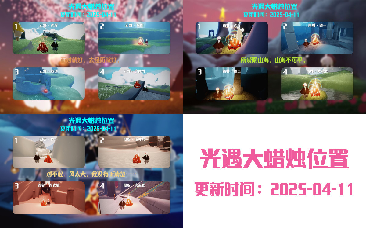 光遇2025.4.11每日任务详细位置[光遇任务]插图3