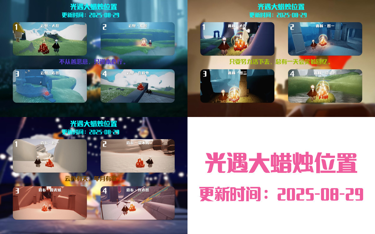 光遇2025.8.29每日任务详细位置[光遇任务]插图3