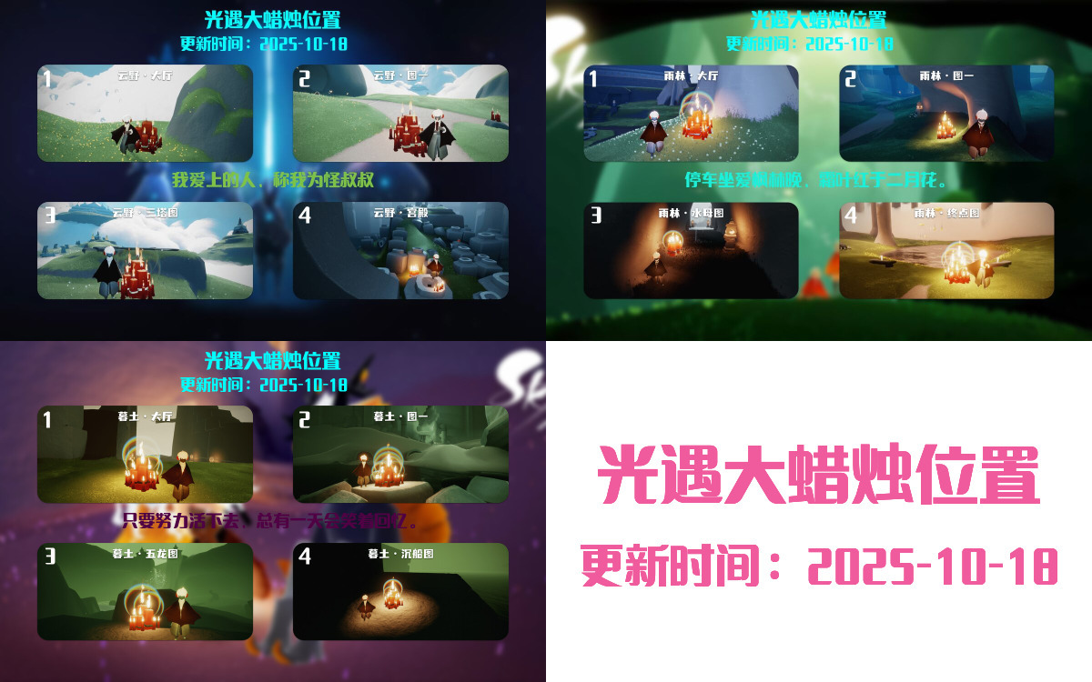光遇2025.10.18每日任务详细位置[光遇任务]插图3