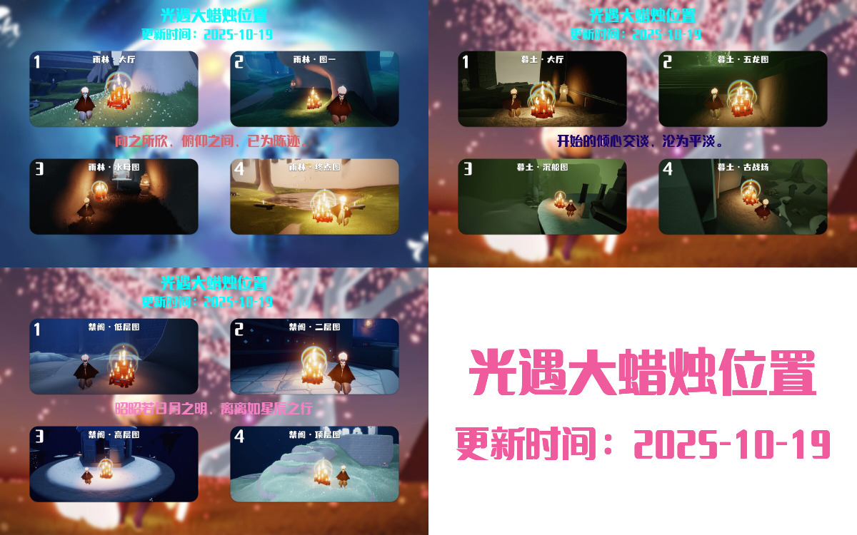 光遇2025.10.19每日任务详细位置[光遇任务]插图3