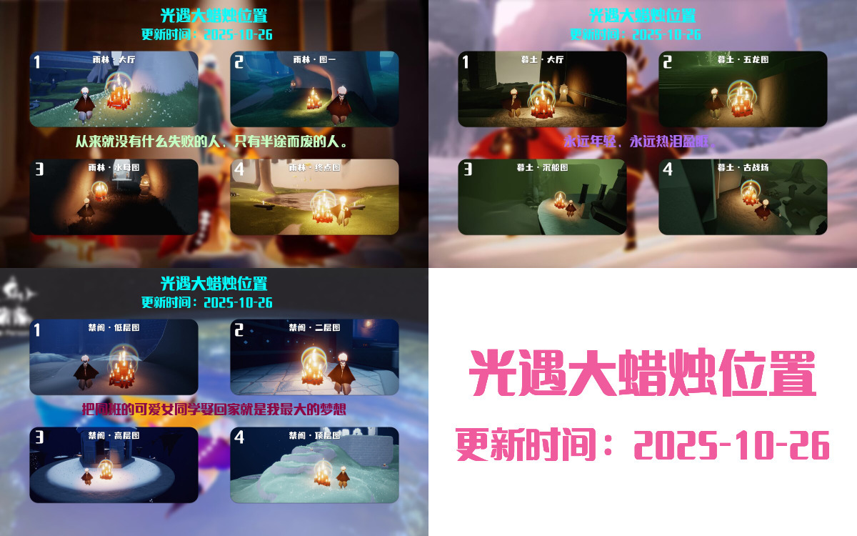 光遇2025.10.26每日任务详细位置[光遇任务]插图3