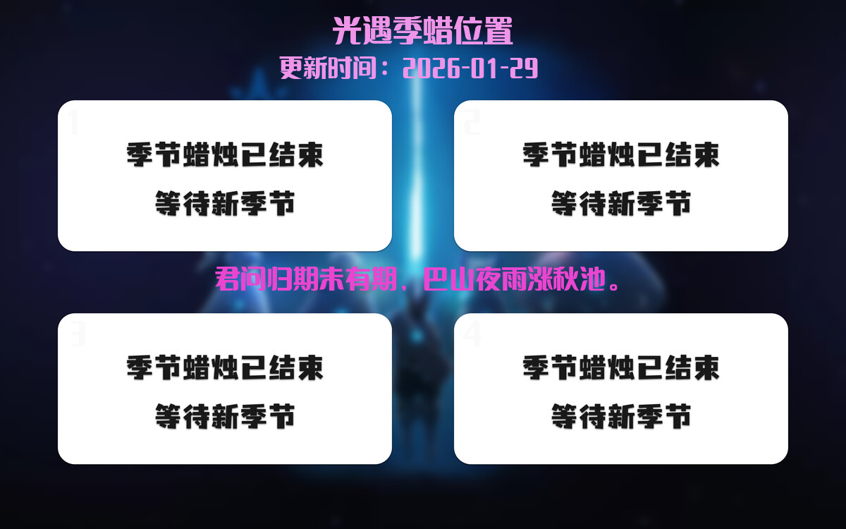 光遇2026.1.29每日任务详细位置[光遇任务]插图2